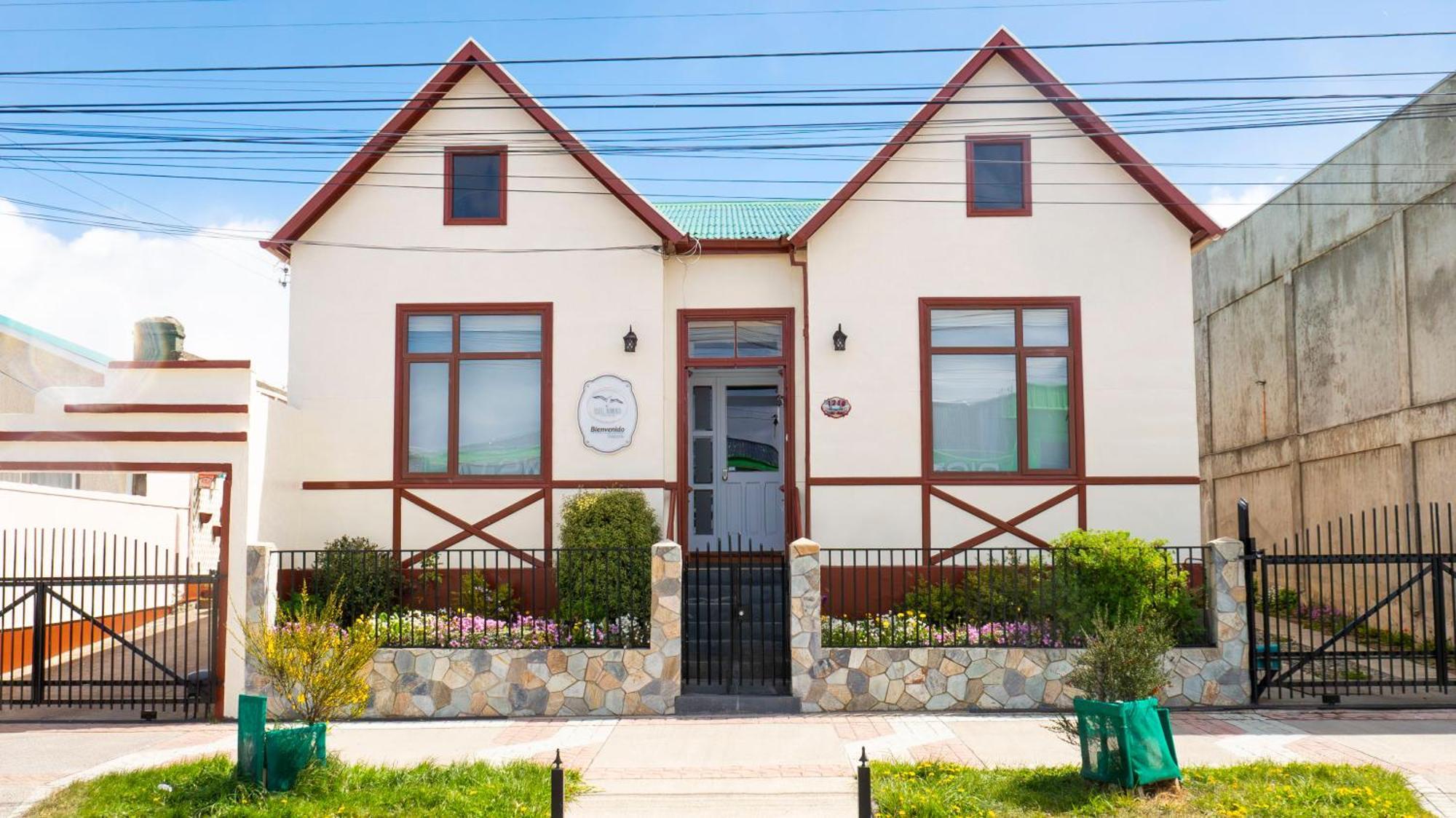 Hotel Albatros Punta Arenas Extérieur photo