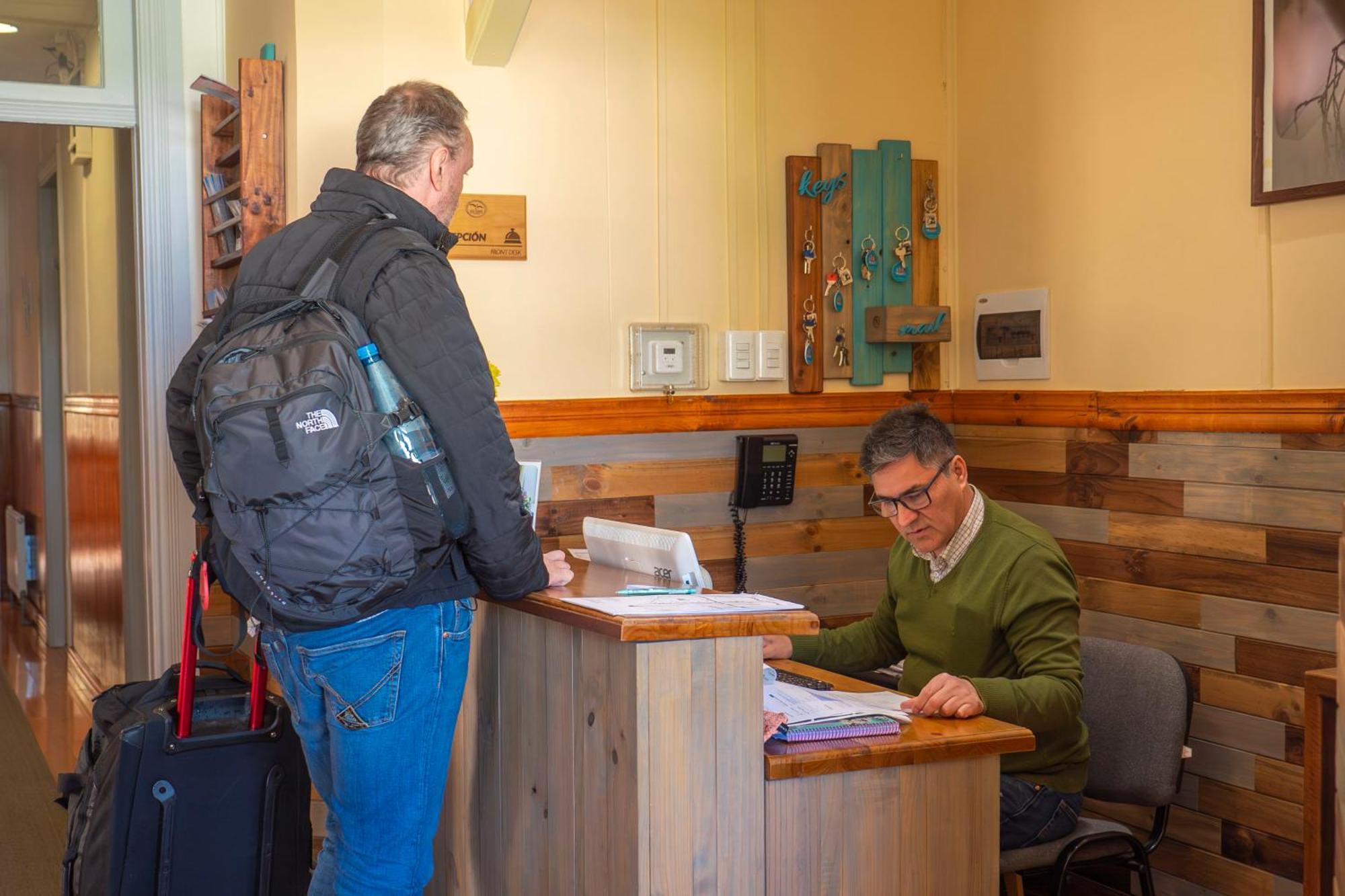 Hotel Albatros Punta Arenas Extérieur photo