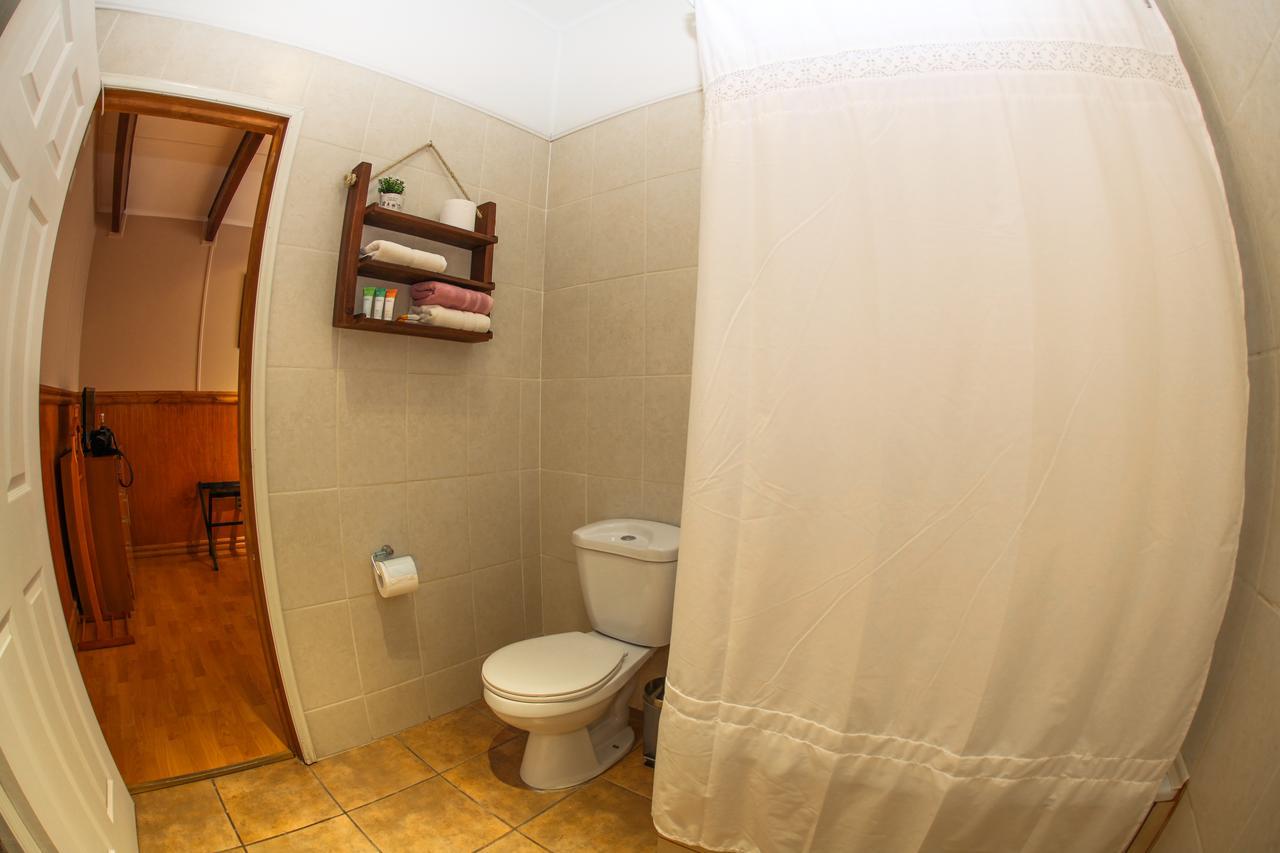 Hotel Albatros Punta Arenas Extérieur photo