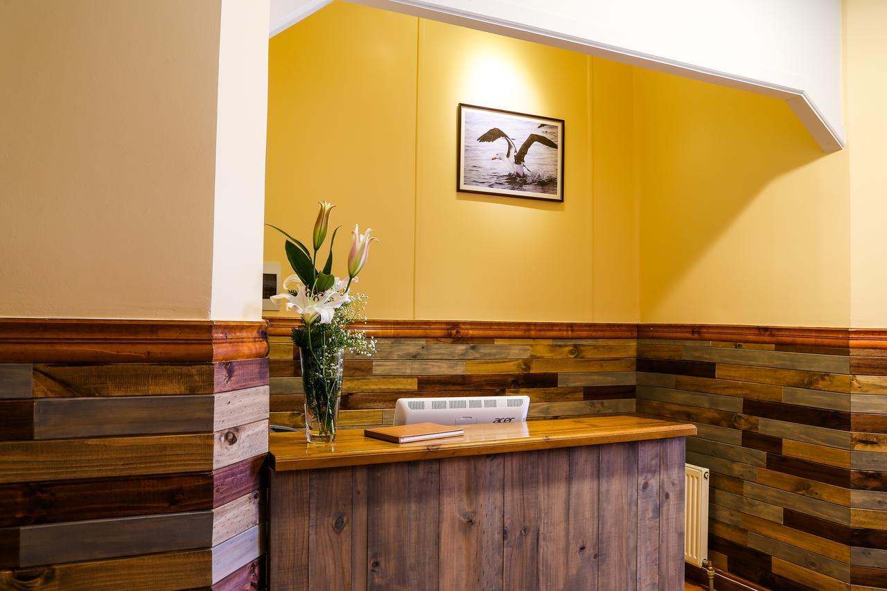 Hotel Albatros Punta Arenas Extérieur photo