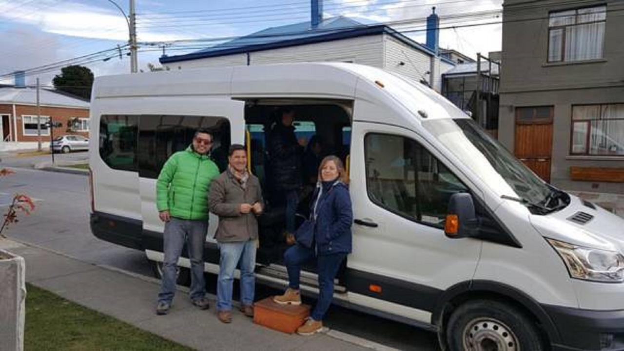 Hotel Albatros Punta Arenas Extérieur photo