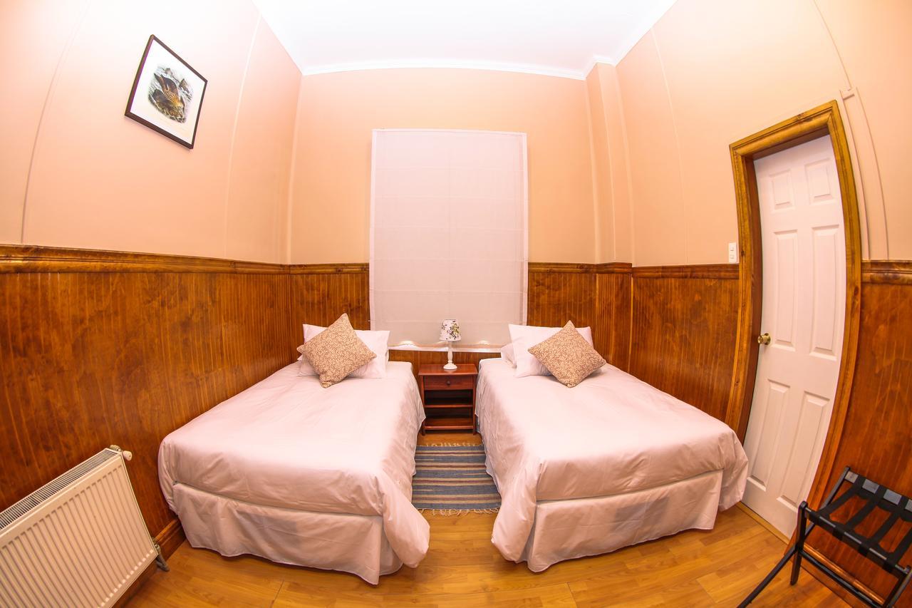 Hotel Albatros Punta Arenas Extérieur photo