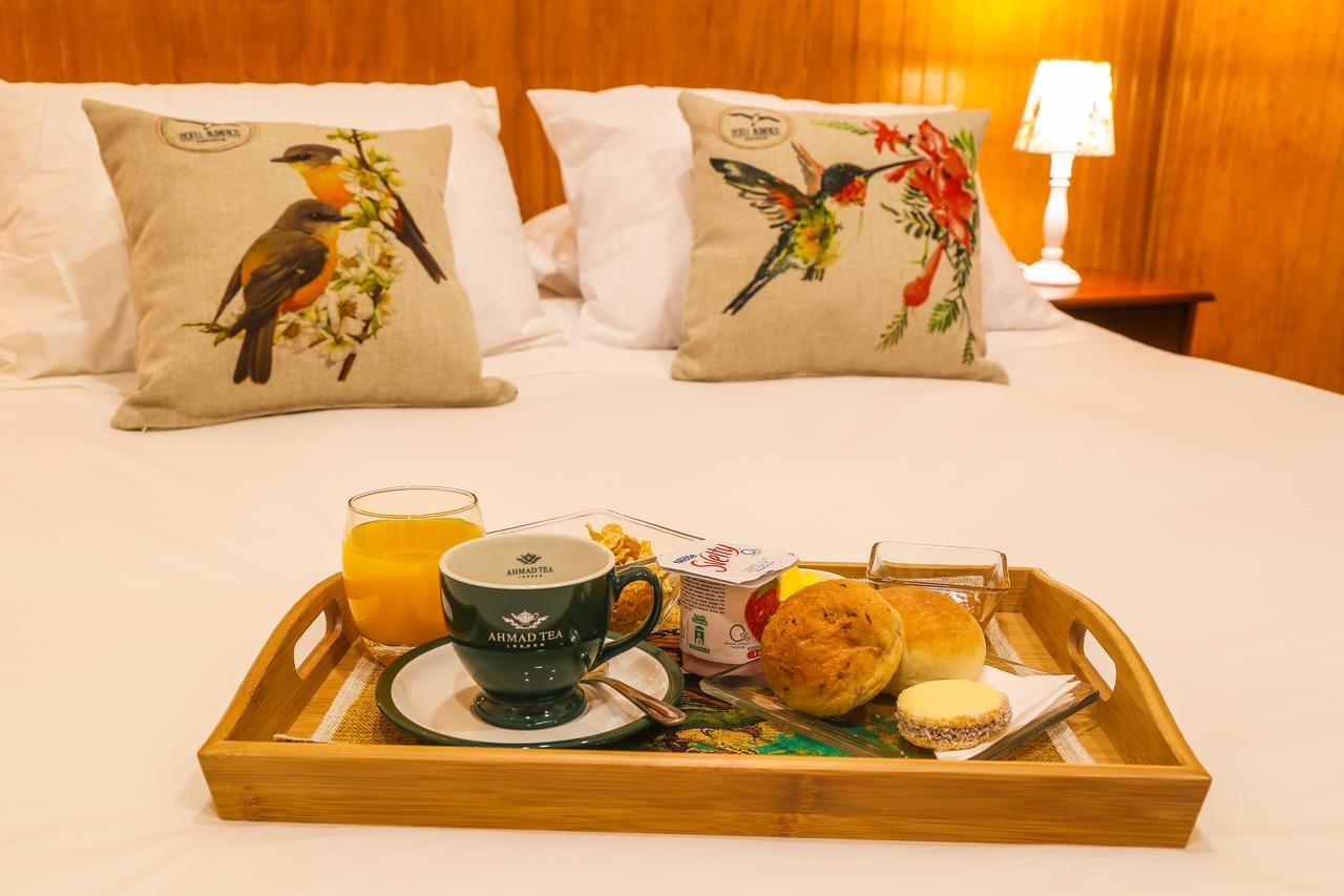 Hotel Albatros Punta Arenas Extérieur photo
