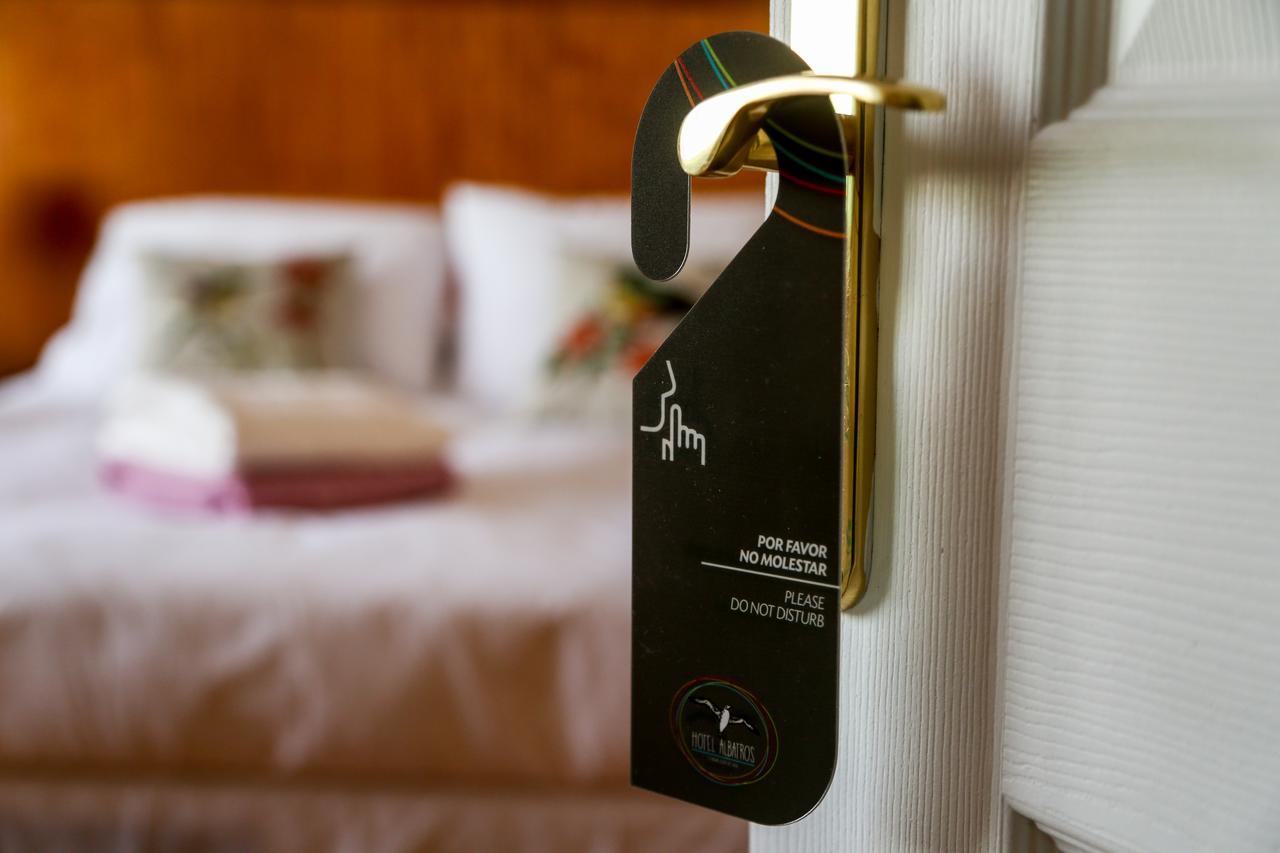 Hotel Albatros Punta Arenas Extérieur photo
