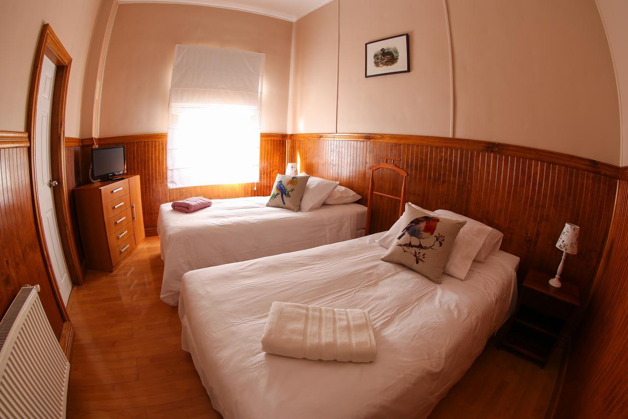 Hotel Albatros Punta Arenas Extérieur photo