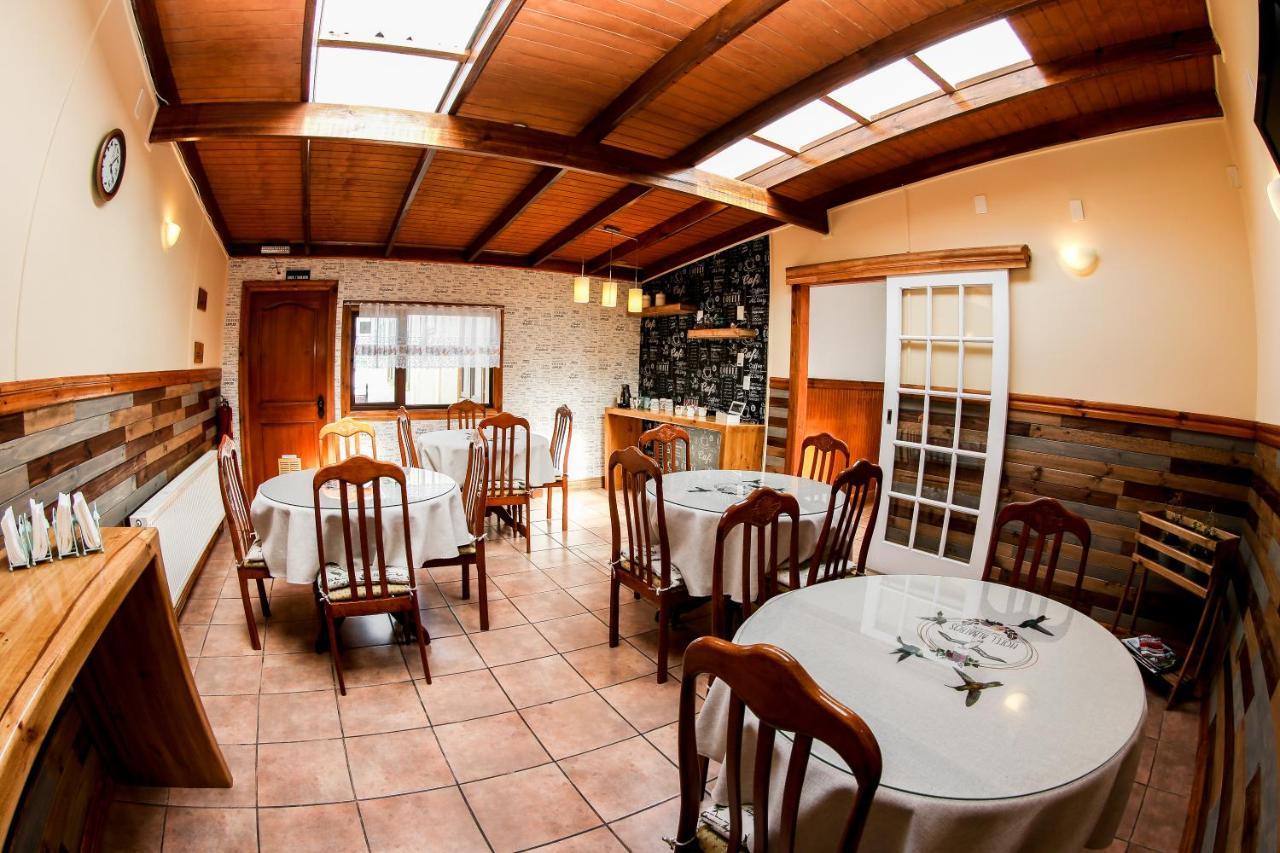 Hotel Albatros Punta Arenas Extérieur photo