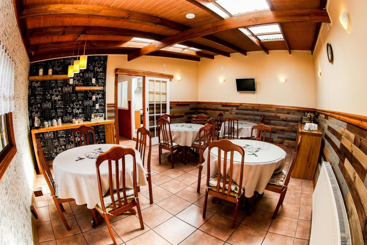 Hotel Albatros Punta Arenas Extérieur photo