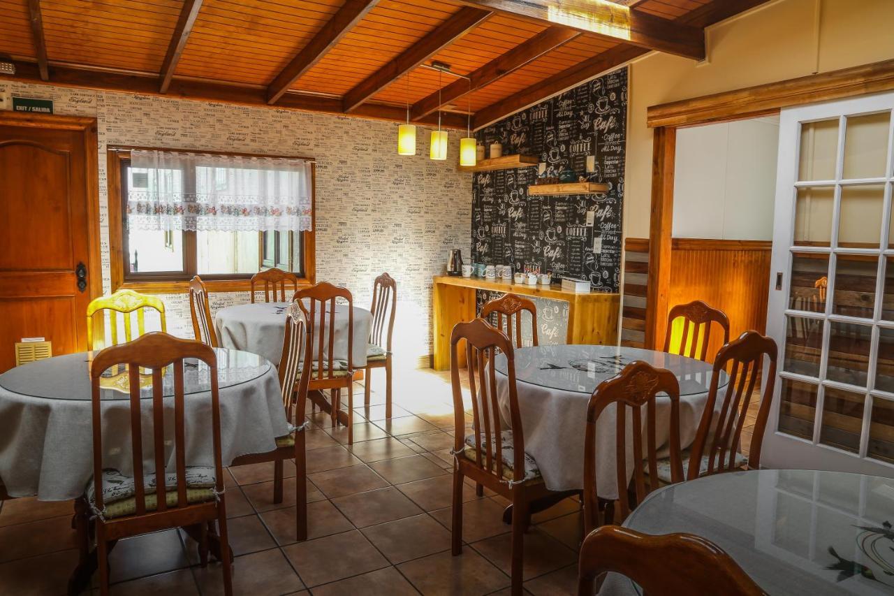 Hotel Albatros Punta Arenas Extérieur photo