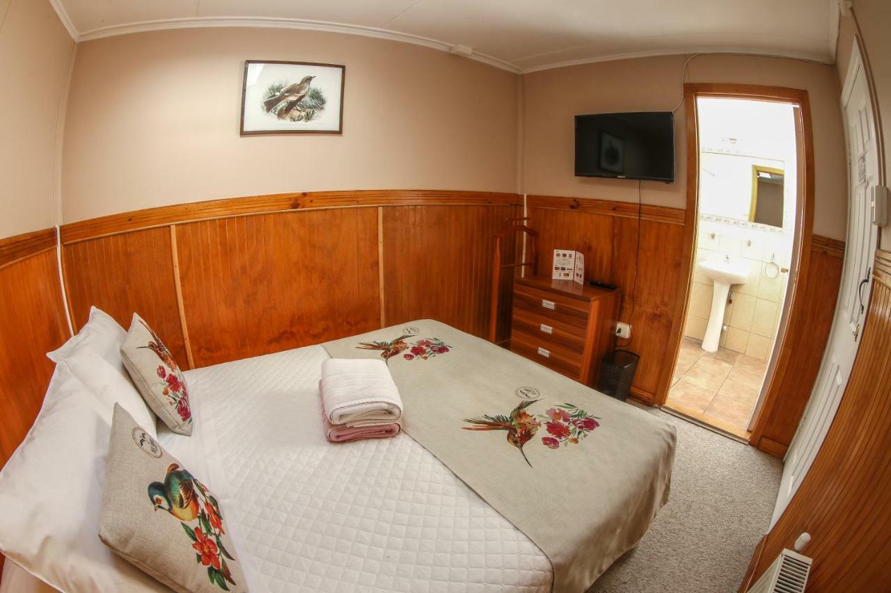 Hotel Albatros Punta Arenas Extérieur photo