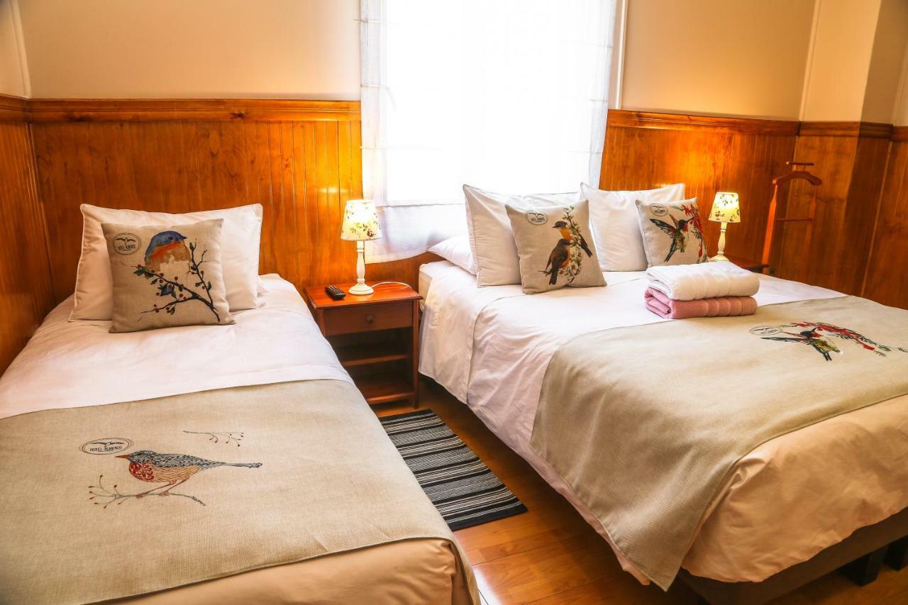 Hotel Albatros Punta Arenas Extérieur photo